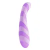 Šildymo vibracija Dream Toys Glitz Purpurinė
