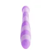 Šildymo vibracija Dream Toys Glitz Purpurinė