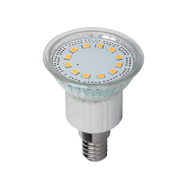 LED LAMP PAR16 SMD2835 3W E14 230V WARM WHITE