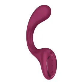G-Spot Vibrator Satisfyer FOR GODDESS Red Purple