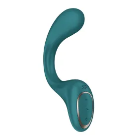 G-Spot Vibrator Satisfyer FOR GODDESS Green