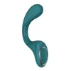 G-pistevibraattori Satisfyer FOR GODDESS Vihreä