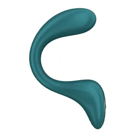 G-Spot Vibrator Satisfyer FOR GODDESS Green
