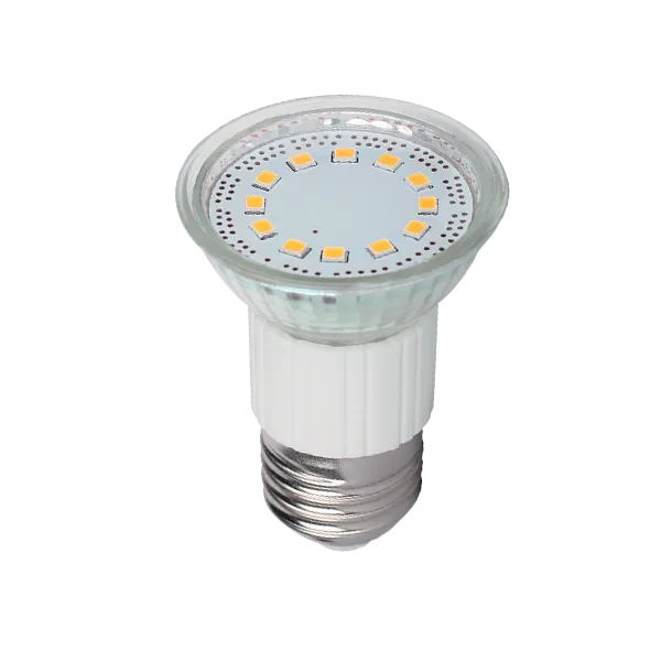 LED LAMP PAR16 SMD2835 3W E27 230V WHITE