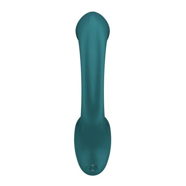 G-pistevibraattori Satisfyer FOR GODDESS Vihreä