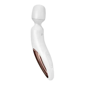 Masažuoklis Satisfyer Balta