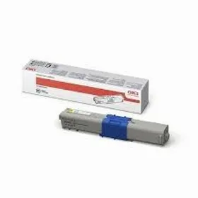 Tooner OKI 44469722 Kollane
