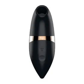 Clitoris Suction Stimulator Guilty Pleasure Indulge Black