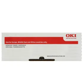 Väriaine OKI 44844513 Keltainen