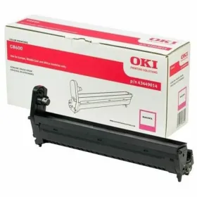Tooner OKI 44844470 Fuksiinpunane