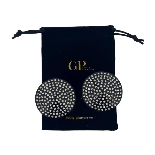 Nipple shield Guilty Pleasure Black One size