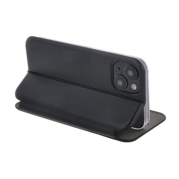 Case Book Elegance Samsung A366 A36 5G black