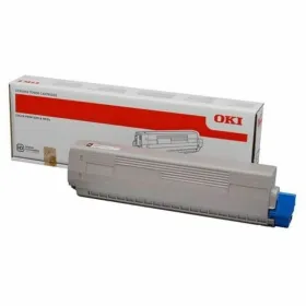 Tooner OKI 46508711 Fuksiinpunane