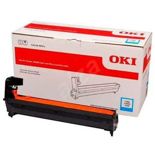 Printera rullis OKI 46484107 Ciānkrāsa