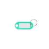 Keychain/key identifier set 100 pcs
