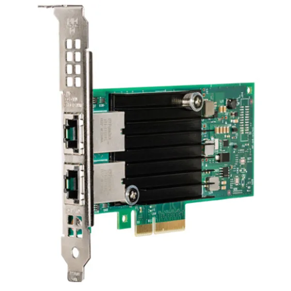 Сетевая карта Intel X550T2
