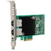 Сетевая карта Intel X550T2