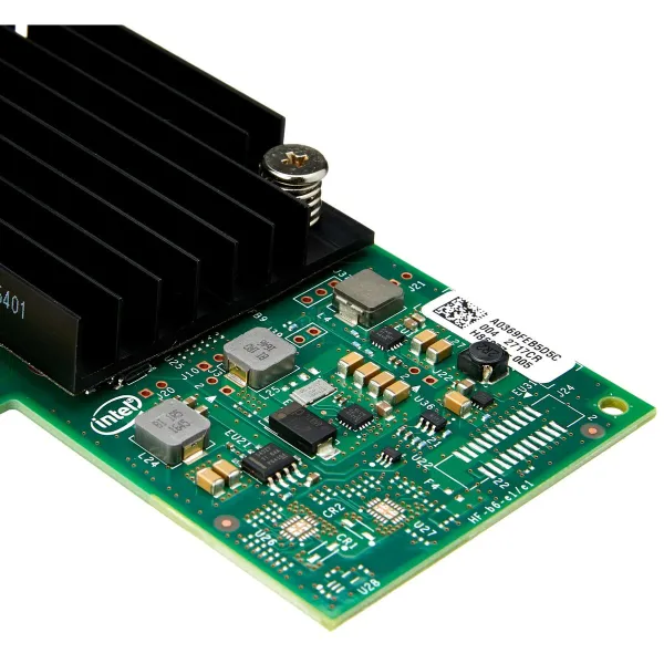 Сетевая карта Intel X550T2