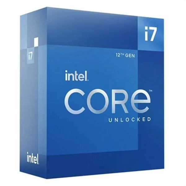 Процессор Intel i7-12700K I7-12700K LGA 1700