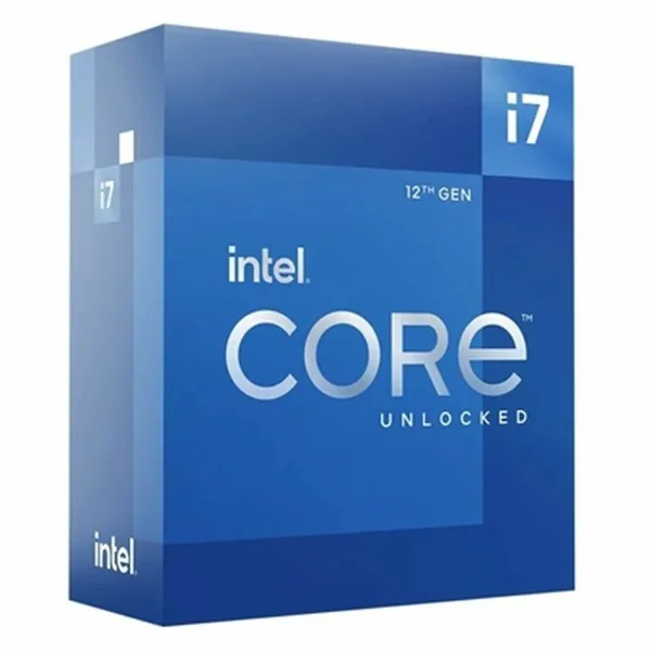 Процессор Intel i7-12700K I7-12700K LGA 1700