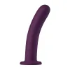 Dildo Dream Toys Bold Purple Ø 3,5 cm 18,5 cm