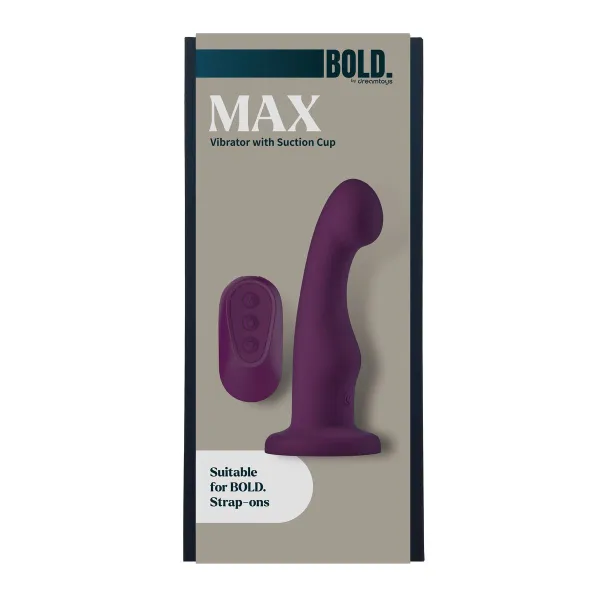 Vibrators Dream Toys Bold Violets