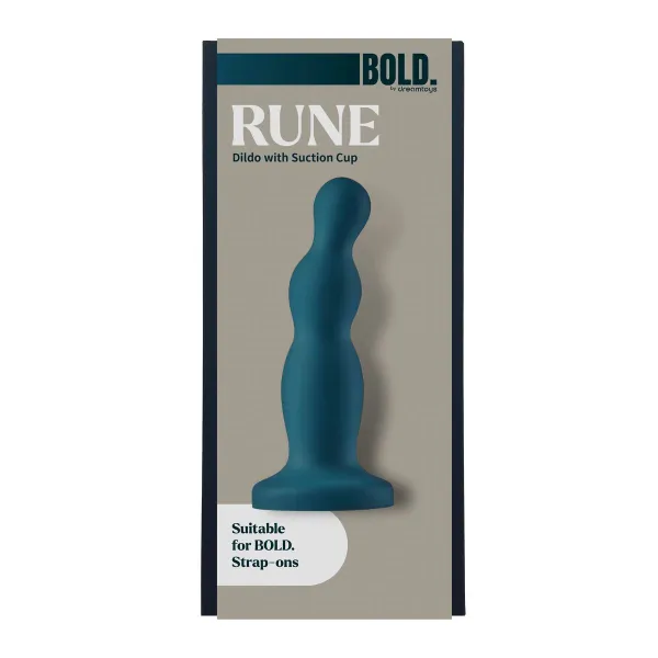 Dildo Dream Toys Bold Zils Ø 3,3 cm 15,5 cm