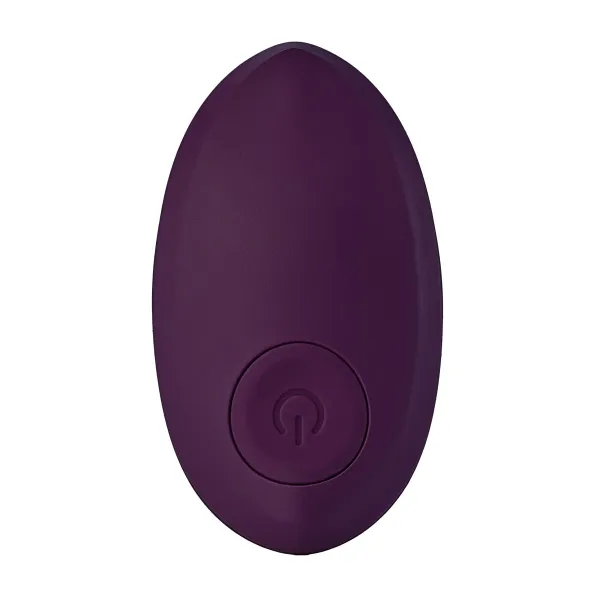 Двойной стимулирующий вибратор Dream Toys Bold Фиолетовый