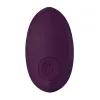 Двойной стимулирующий вибратор Dream Toys Bold Фиолетовый
