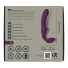 Двойной стимулирующий вибратор Dream Toys Bold Фиолетовый