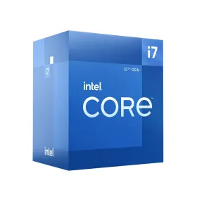 Processor Intel i7-12700 Intel Core i7-12700 LGA 1700