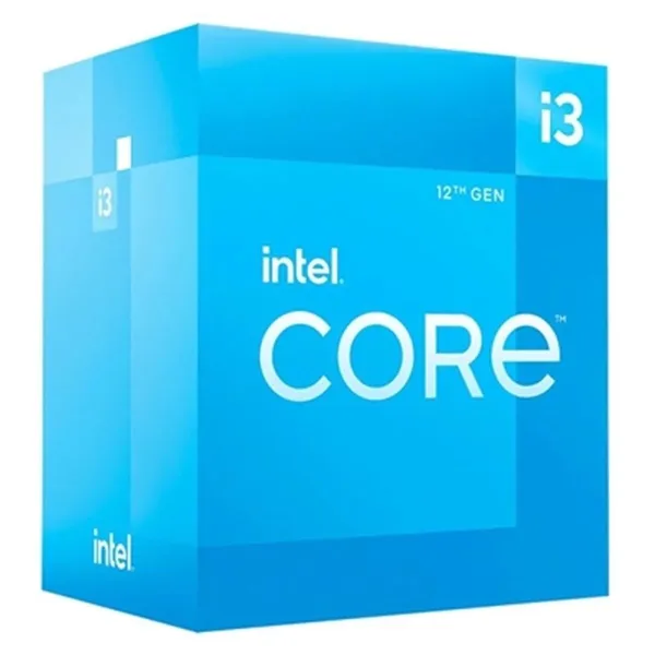 Procesors Intel i3-12100F LGA1700 intel core i3-12100f