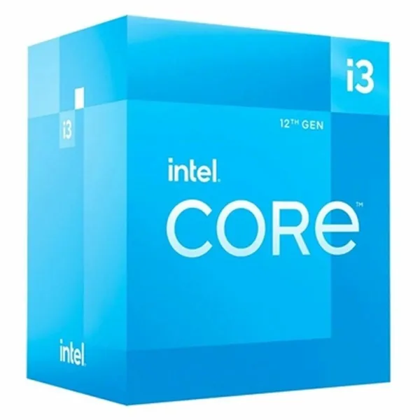 Procesors Intel i3-12100F LGA1700 intel core i3-12100f