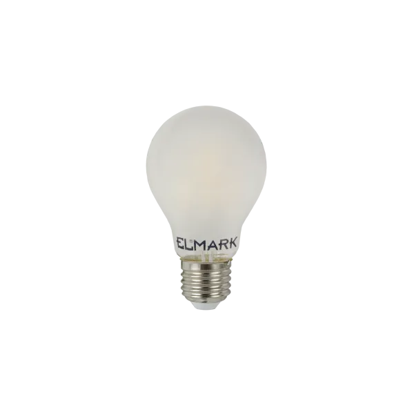 LED-lamp A60 filament 4W E27 230V 2700K matt