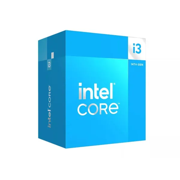 Procesors Intel BX8071514100F LGA 1700