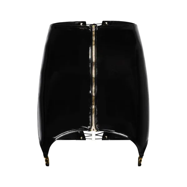 Sijonas Guilty Pleasure Juoda XL