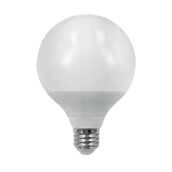LED LAMP GLOBE G95 15W E27 230V WARM WHITE