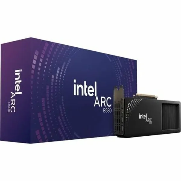 Grafiikkakortti Intel ARC B580 12G