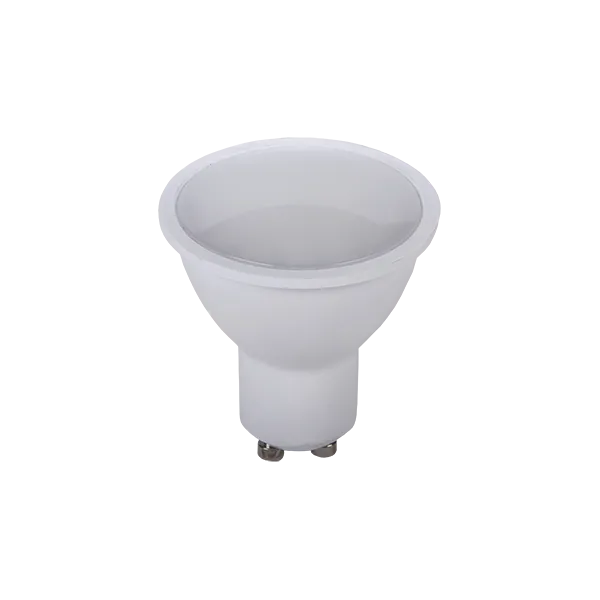 LED-lamppu himmennettävä SMD2835 6,5 W 120 Ëš GU10 230 V lämmin valkoinen