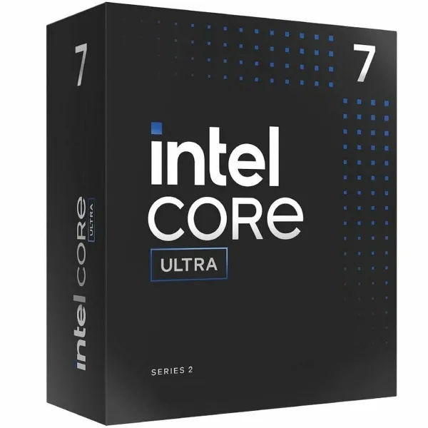 Процессор Intel BX80768265 Ultra 7-265 LGA 1700