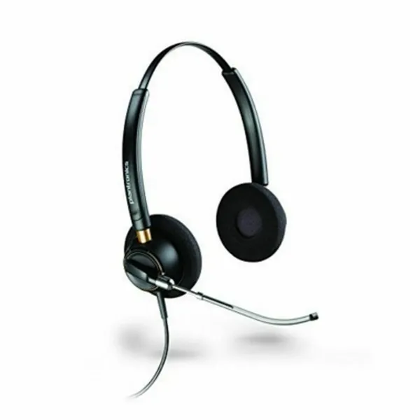 Kõrvaklapid Poly Encorepro 520V Must