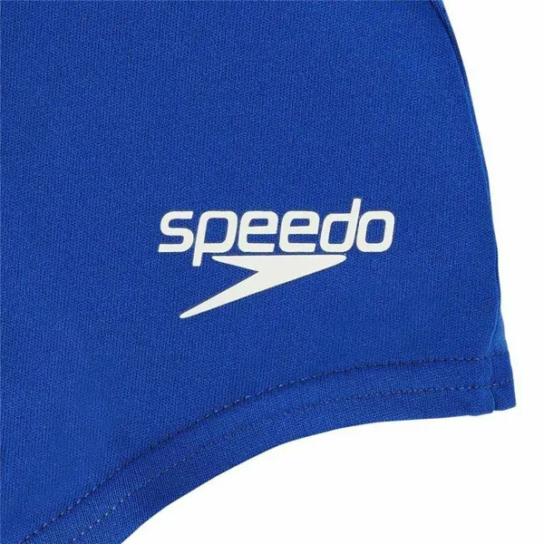 Шапочка для плавания Speedo Синий дети