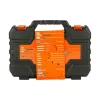 Spool set Black & Decker  a7200-x Briefcase 109 Pieces