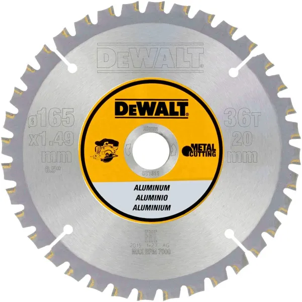 Pjovimo diskas Dewalt DT1911