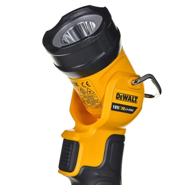 Työvalo Dewalt DCL040