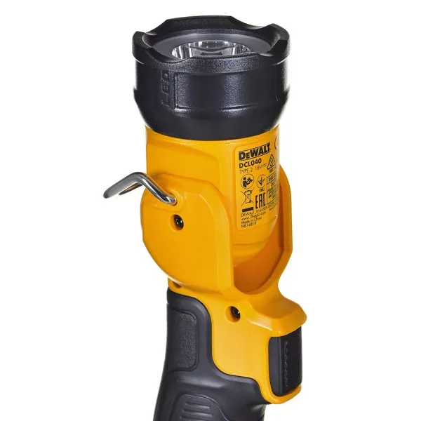 Darbo šviesa Dewalt DCL040