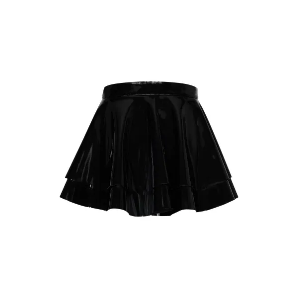 Sijonas Guilty Pleasure Juoda XL