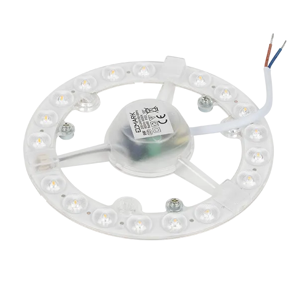 LED-MUOTTI KATTOKRUUNUUN 155MM 9W 4000K