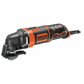 Monitoimityökalu Black & Decker MT300KA 300 W Oskillointi