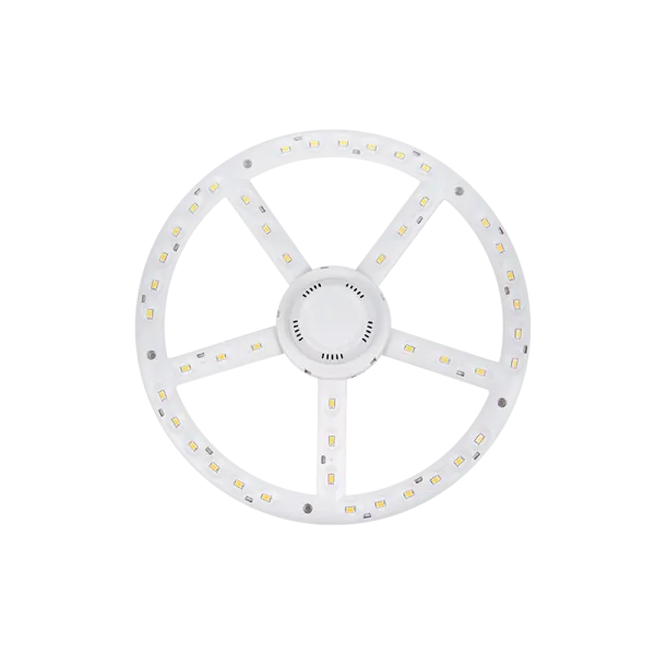 LED MOULD FOR CHANDELIER D160MM 9W 2700K